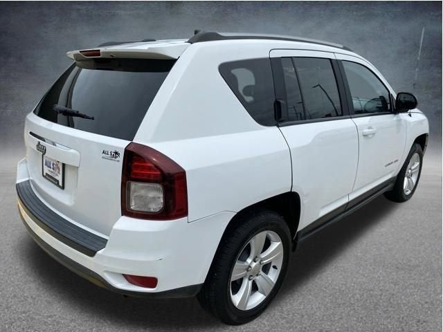 2016 Jeep Compass Sport