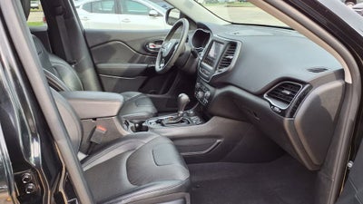 2023 Jeep Cherokee Altitude Lux