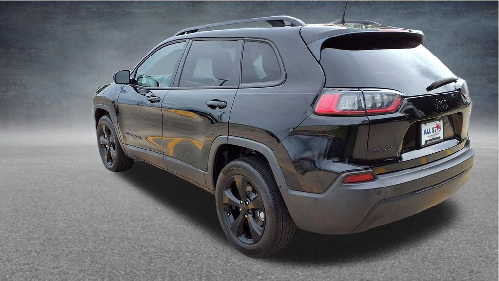 2023 Jeep Cherokee Altitude Lux