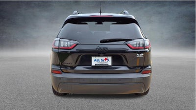 2023 Jeep Cherokee Altitude Lux