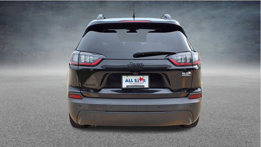 2023 Jeep Cherokee Altitude Lux
