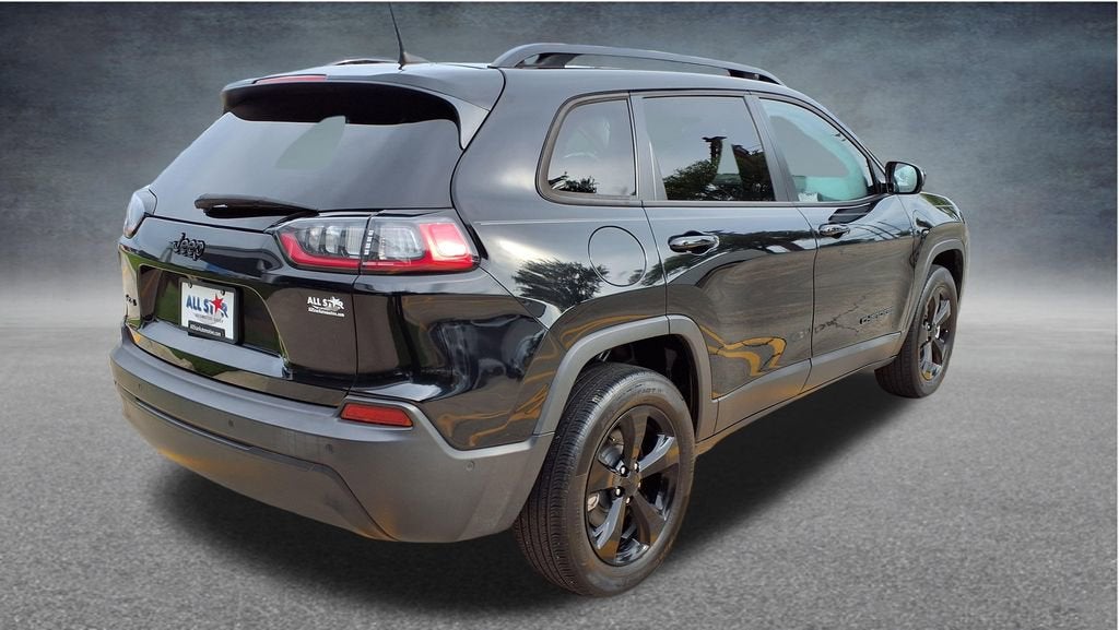 2023 Jeep Cherokee Altitude Lux