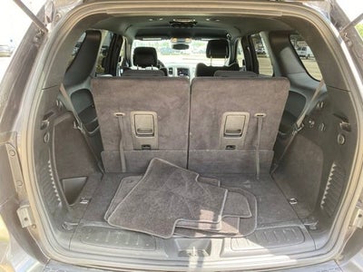 2018 Dodge Durango SXT