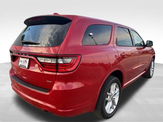 2022 Dodge Durango GT Plus