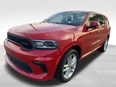 2022 Dodge Durango GT Plus