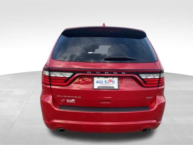 2022 Dodge Durango GT Plus