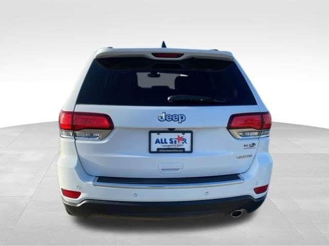 2022 Jeep Grand Cherokee WK Limited