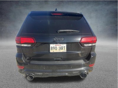 2020 Jeep Grand Cherokee SRT