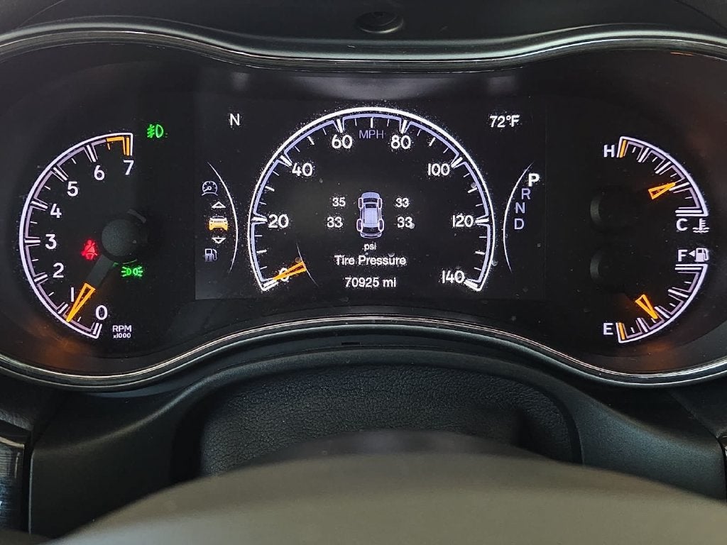 2020 Jeep Grand Cherokee Trailhawk