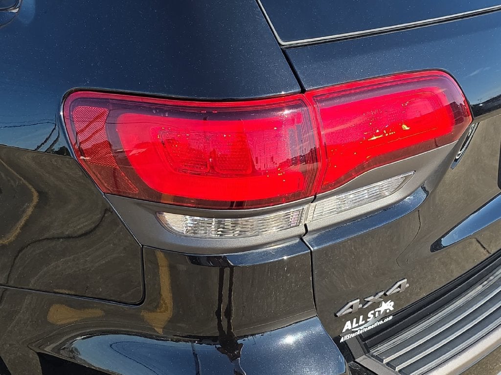 2020 Jeep Grand Cherokee Trailhawk