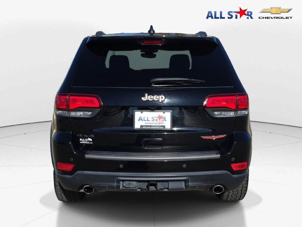2020 Jeep Grand Cherokee Trailhawk