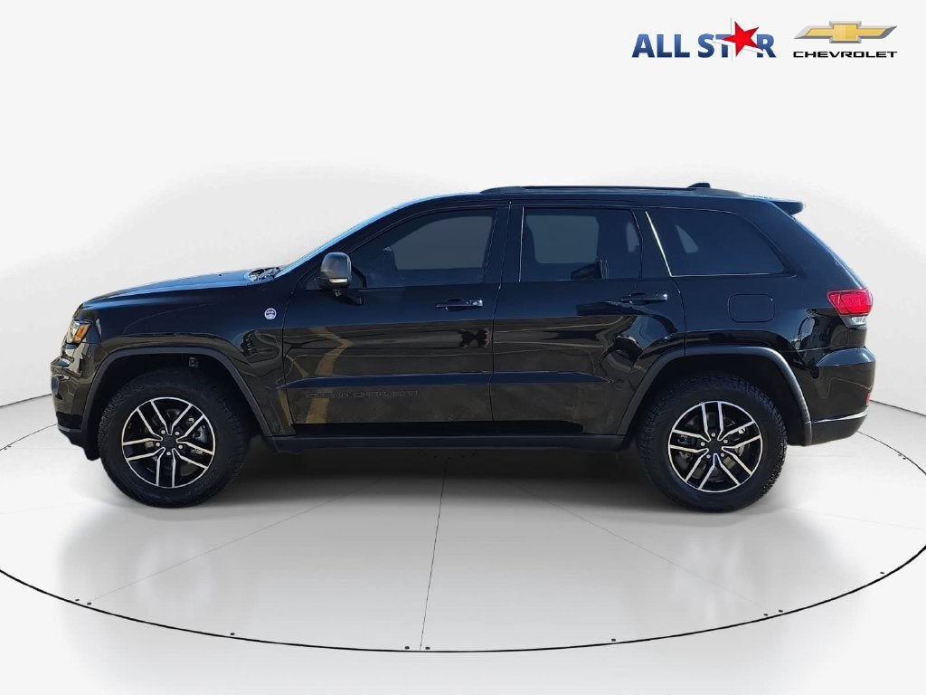 2020 Jeep Grand Cherokee Trailhawk