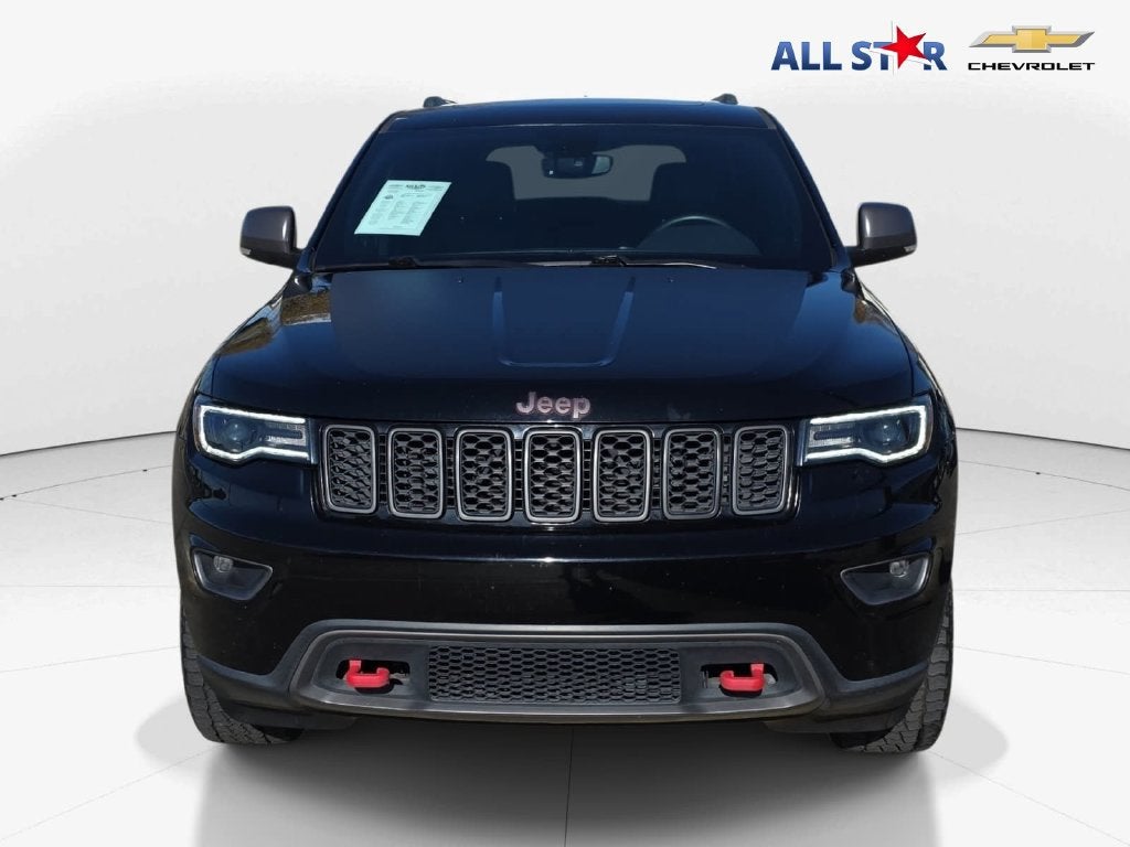 2020 Jeep Grand Cherokee Trailhawk