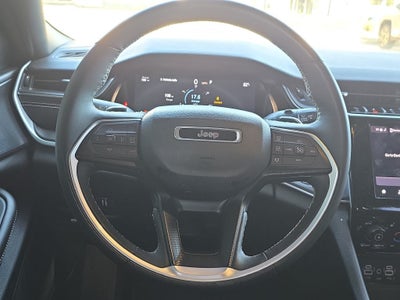 2024 Jeep Grand Cherokee Altitude X