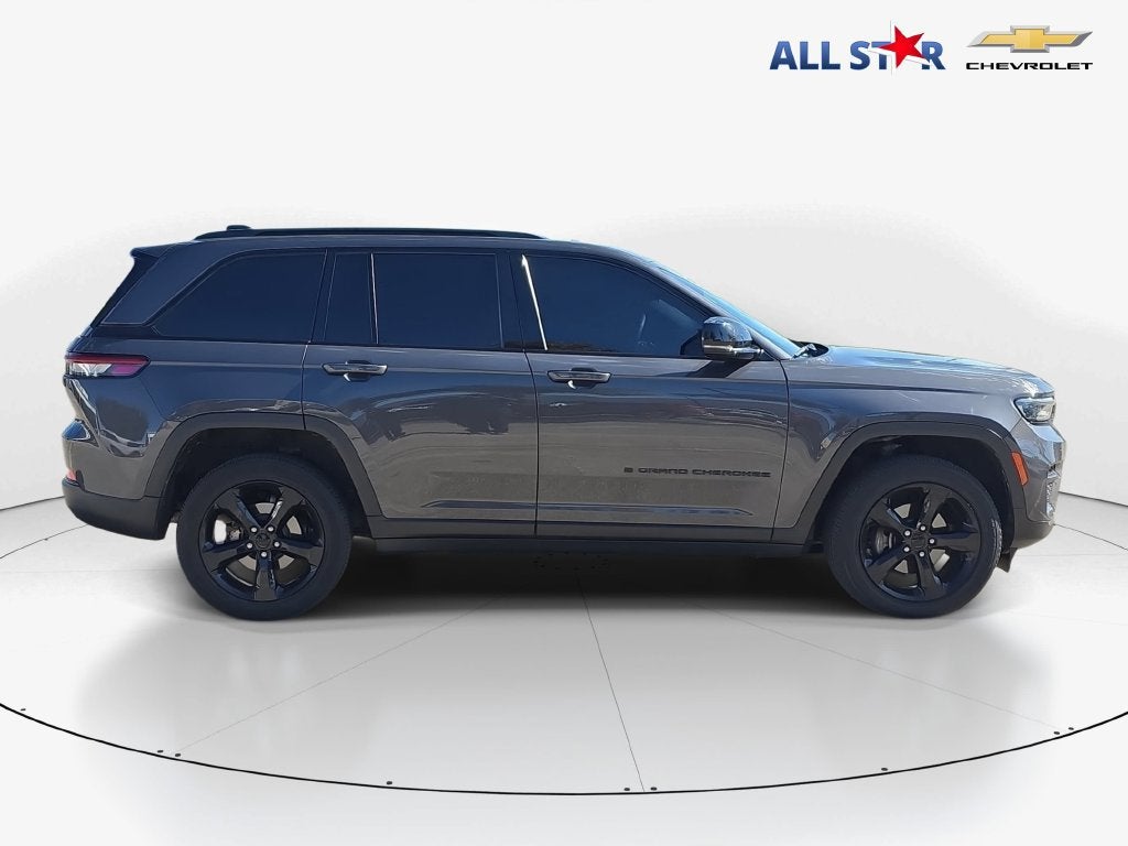 2024 Jeep Grand Cherokee Altitude X