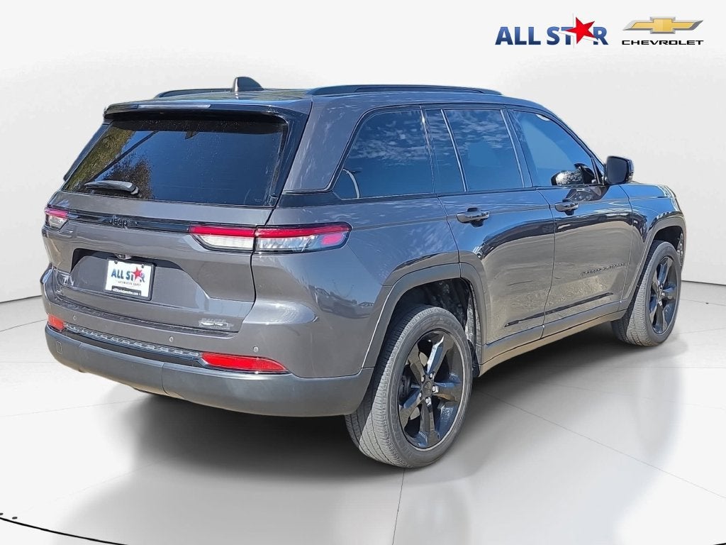 2024 Jeep Grand Cherokee Altitude X