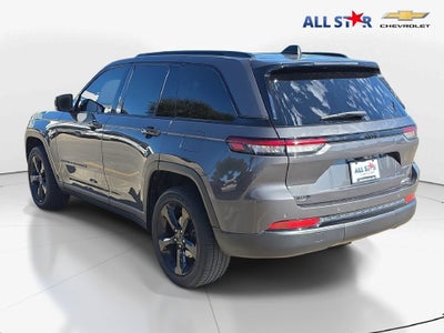 2024 Jeep Grand Cherokee Altitude X
