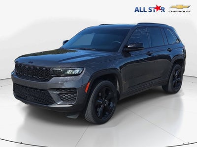 2024 Jeep Grand Cherokee Altitude X