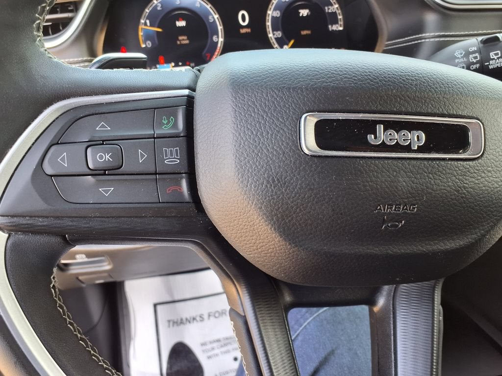 2023 Jeep Grand Cherokee Altitude
