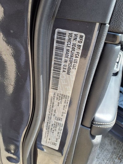 2023 Jeep Grand Cherokee Altitude
