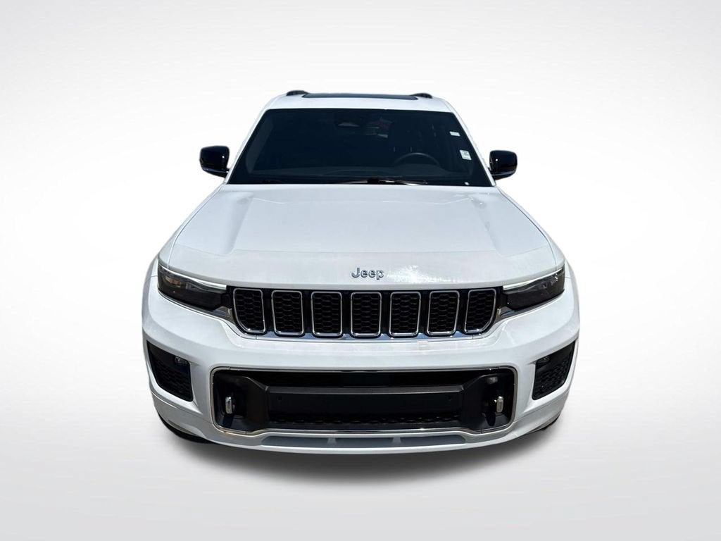 2023 Jeep Grand Cherokee L Overland