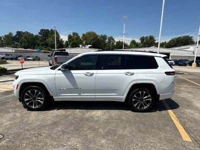 2023 Jeep Grand Cherokee L Overland