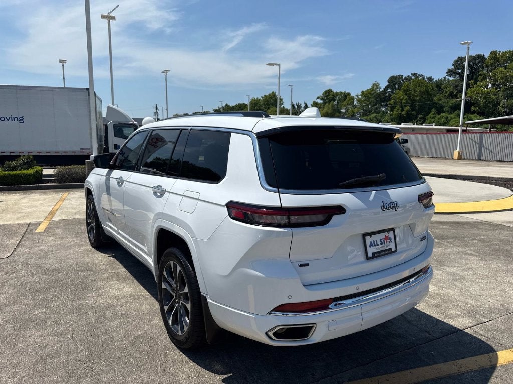 2023 Jeep Grand Cherokee L Overland