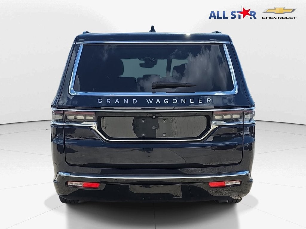 2024 Jeep Grand Wagoneer L BASE