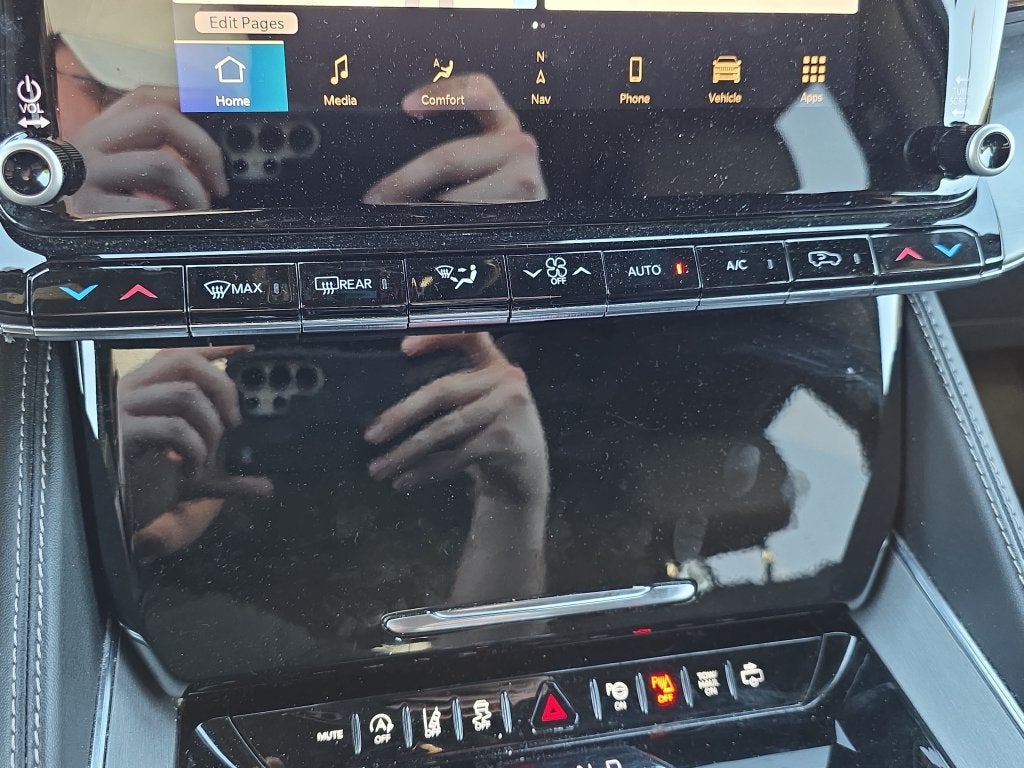 2023 Jeep Wagoneer Series II Carbide