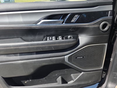 2023 Jeep Wagoneer Series II Carbide