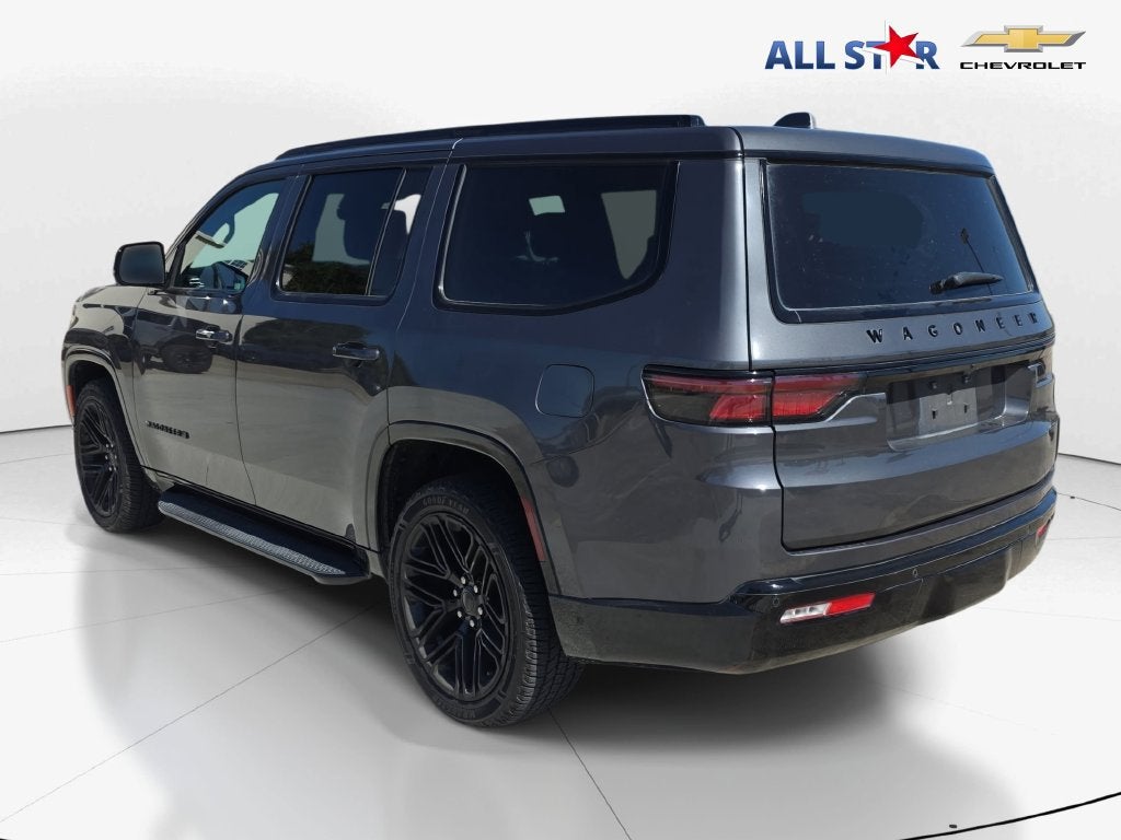 2023 Jeep Wagoneer Series II Carbide