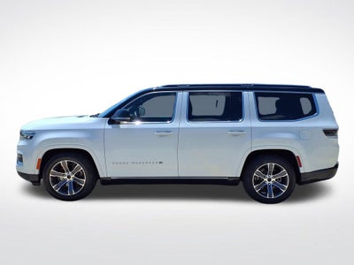 2023 Jeep Grand Wagoneer BASE