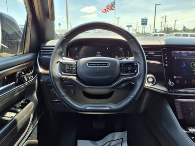 2023 Jeep Grand Wagoneer BASE