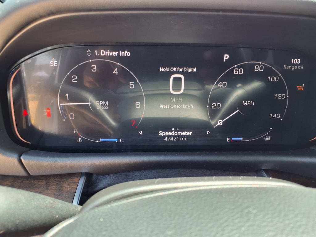 2023 Jeep Grand Wagoneer BASE