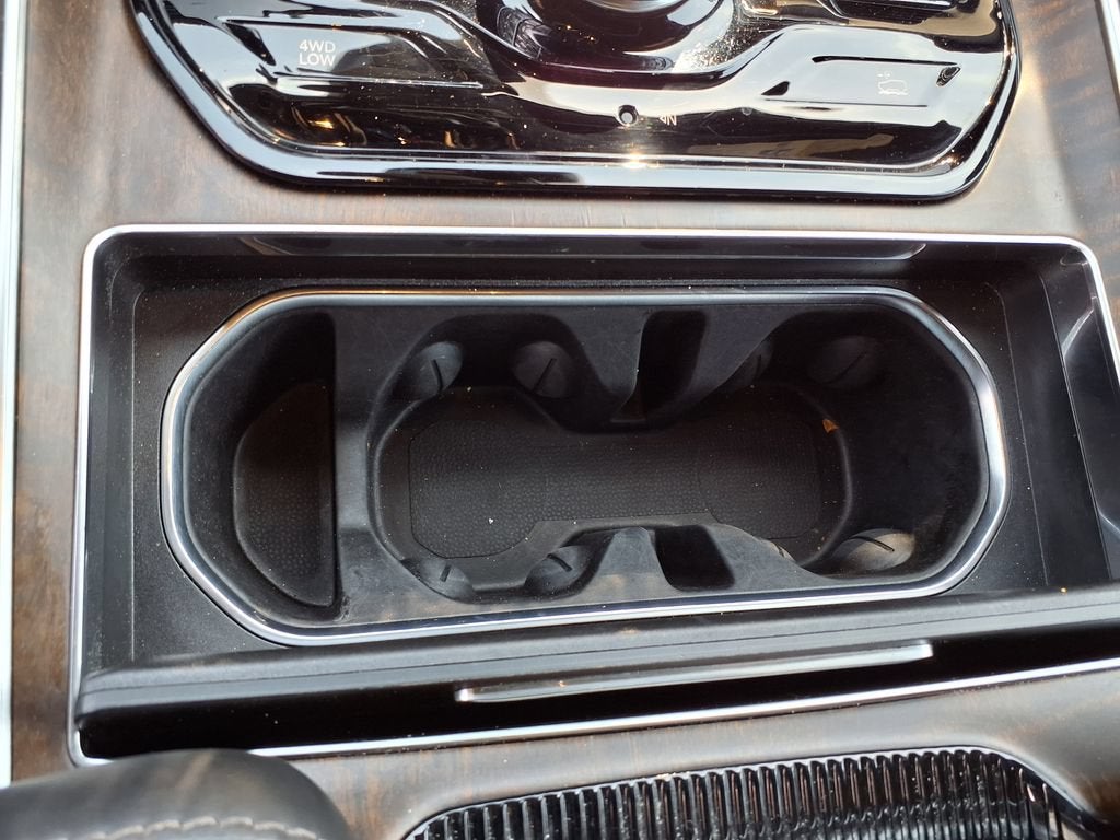 2023 Jeep Grand Wagoneer BASE