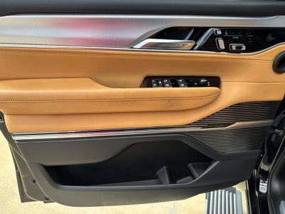 2022 Jeep Grand Wagoneer Series III
