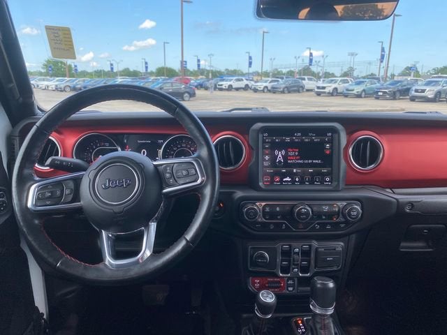 2021 Jeep Gladiator Rubicon