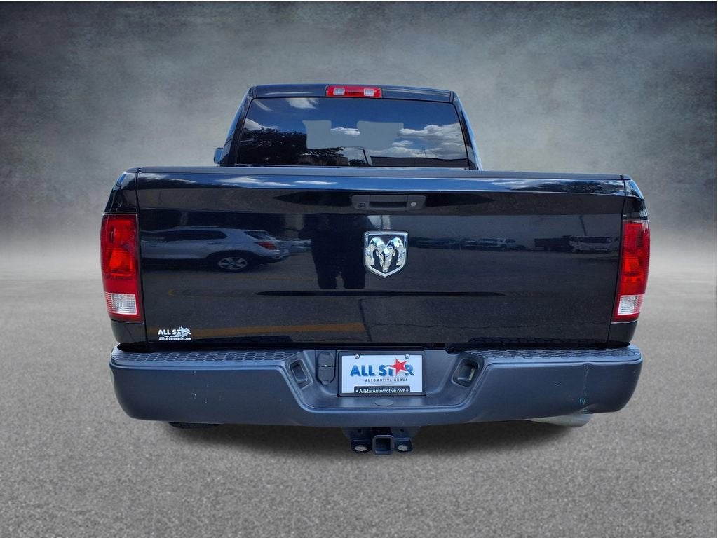 2020 RAM 1500 Classic Tradesman