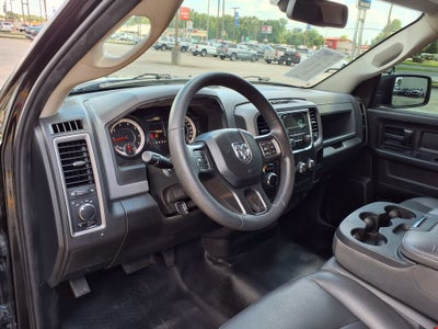 2020 RAM 1500 Classic Tradesman