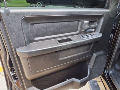 2020 RAM 1500 Classic Tradesman