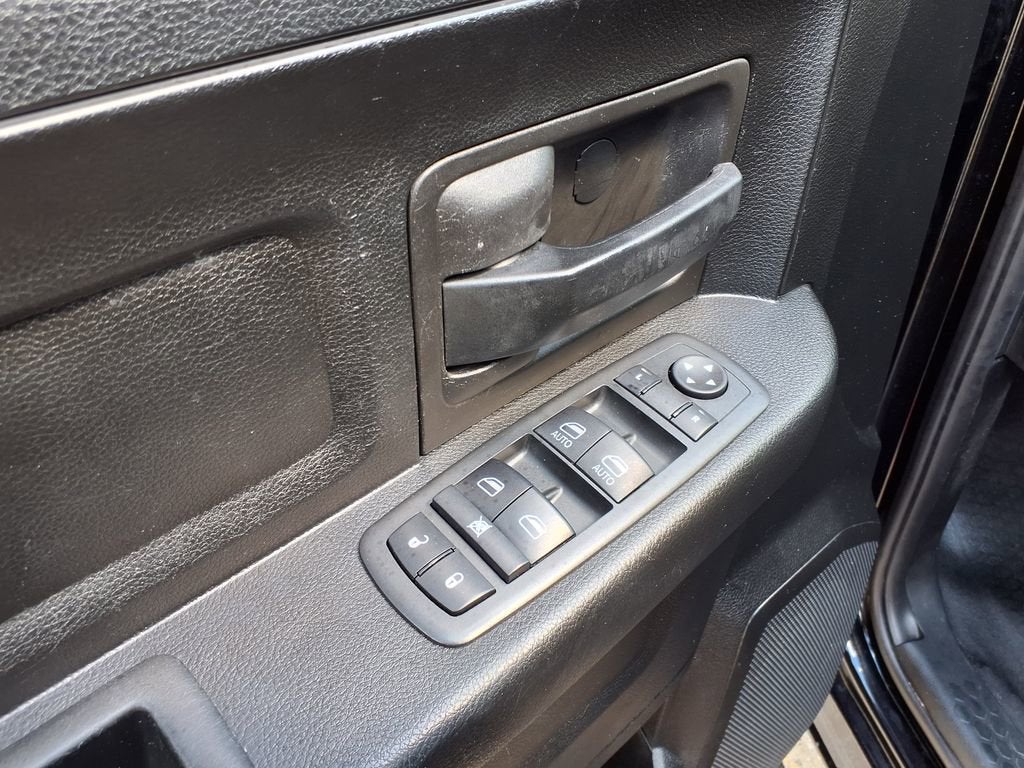 2020 RAM 1500 Classic Tradesman