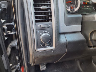 2020 RAM 1500 Classic Tradesman