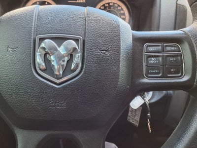 2020 RAM 1500 Classic Tradesman
