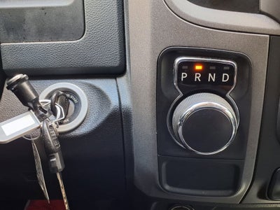 2020 RAM 1500 Classic Tradesman