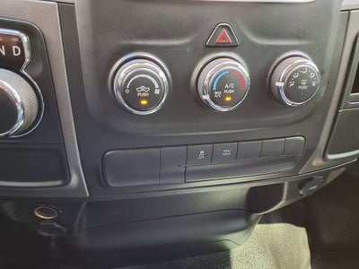 2020 RAM 1500 Classic Tradesman