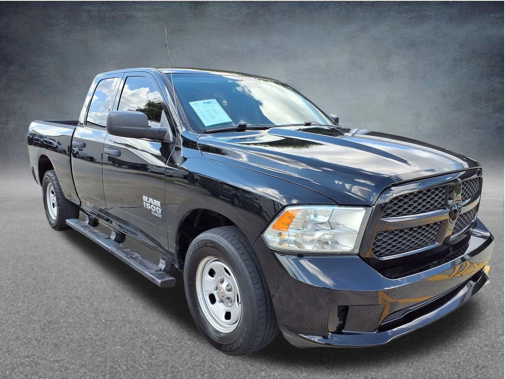 2020 RAM 1500 Classic Tradesman