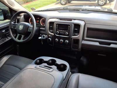 2020 RAM 1500 Classic Tradesman