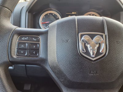 2019 RAM 1500 Classic Tradesman