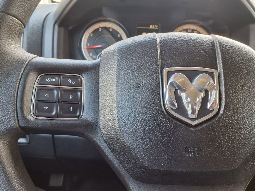 2019 RAM 1500 Classic Tradesman