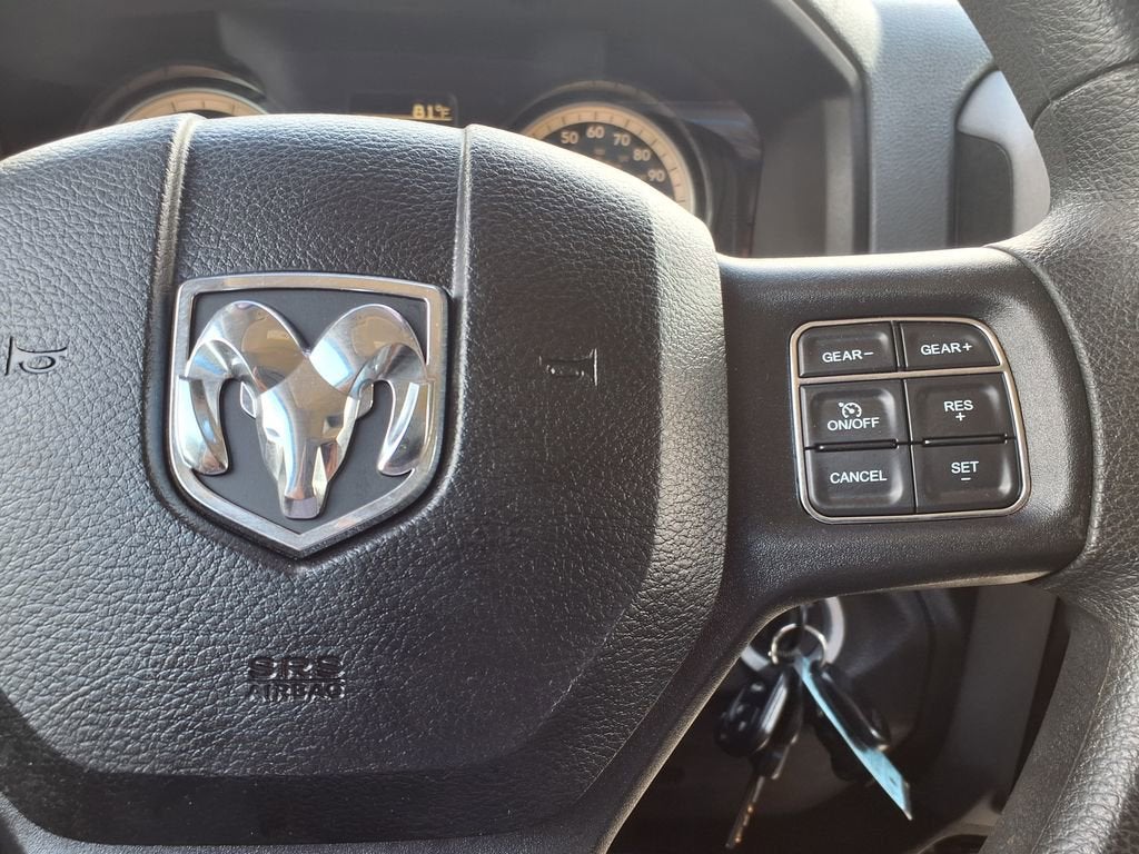 2019 RAM 1500 Classic Tradesman